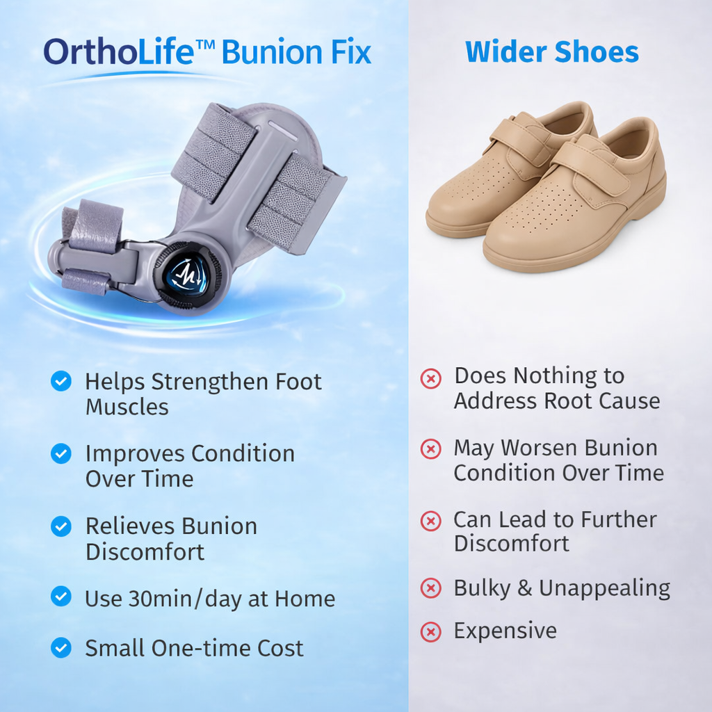 OrthoLife™ Bunion Fix