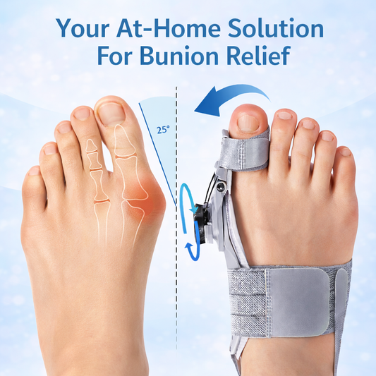 OrthoLife™ Bunion Fix