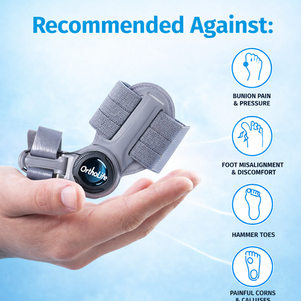 OrthoLife™ Bunion Fix