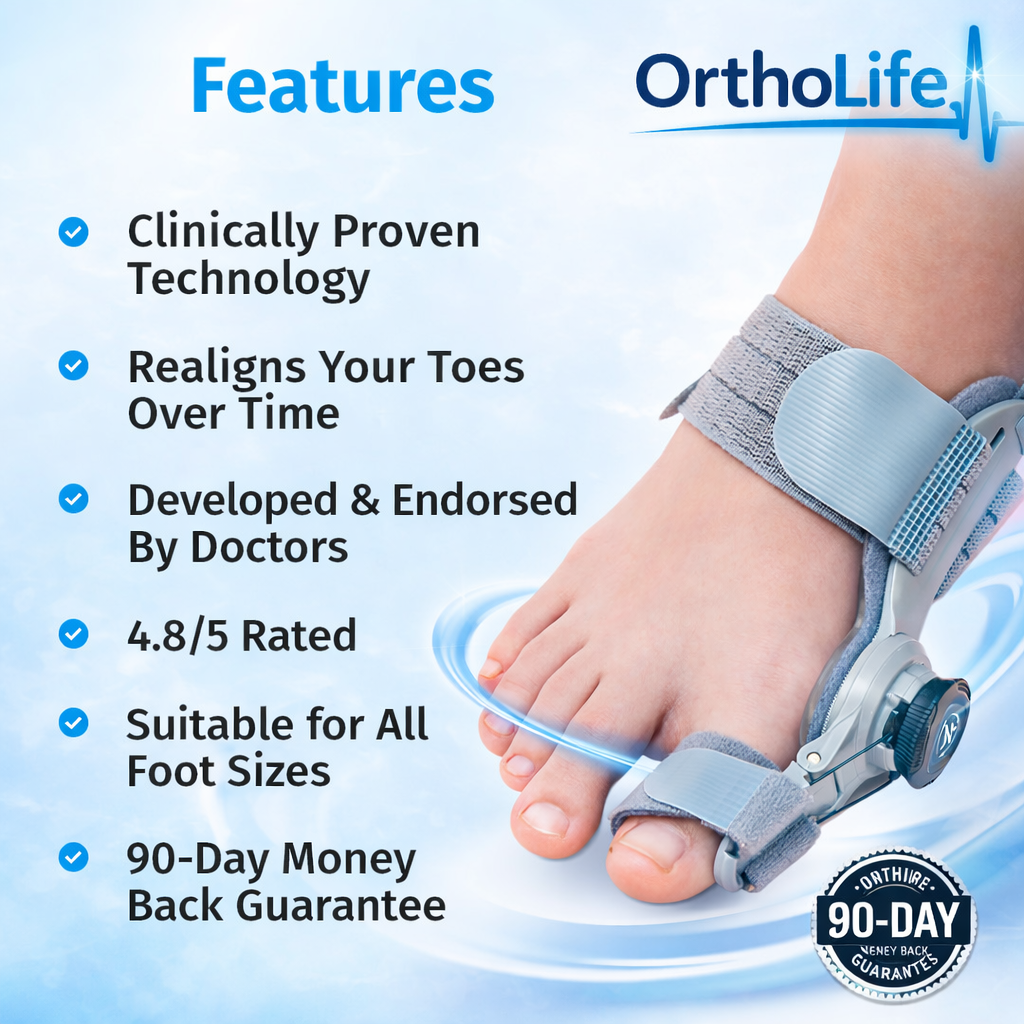 OrthoLife™ Bunion Fix
