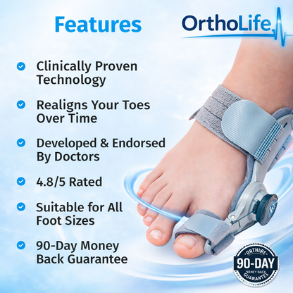 OrthoLife™ Bunion Fix