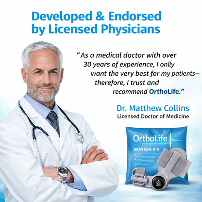 OrthoLife™ Bunion Fix