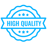 GUARANTEED HIGH QUALITY