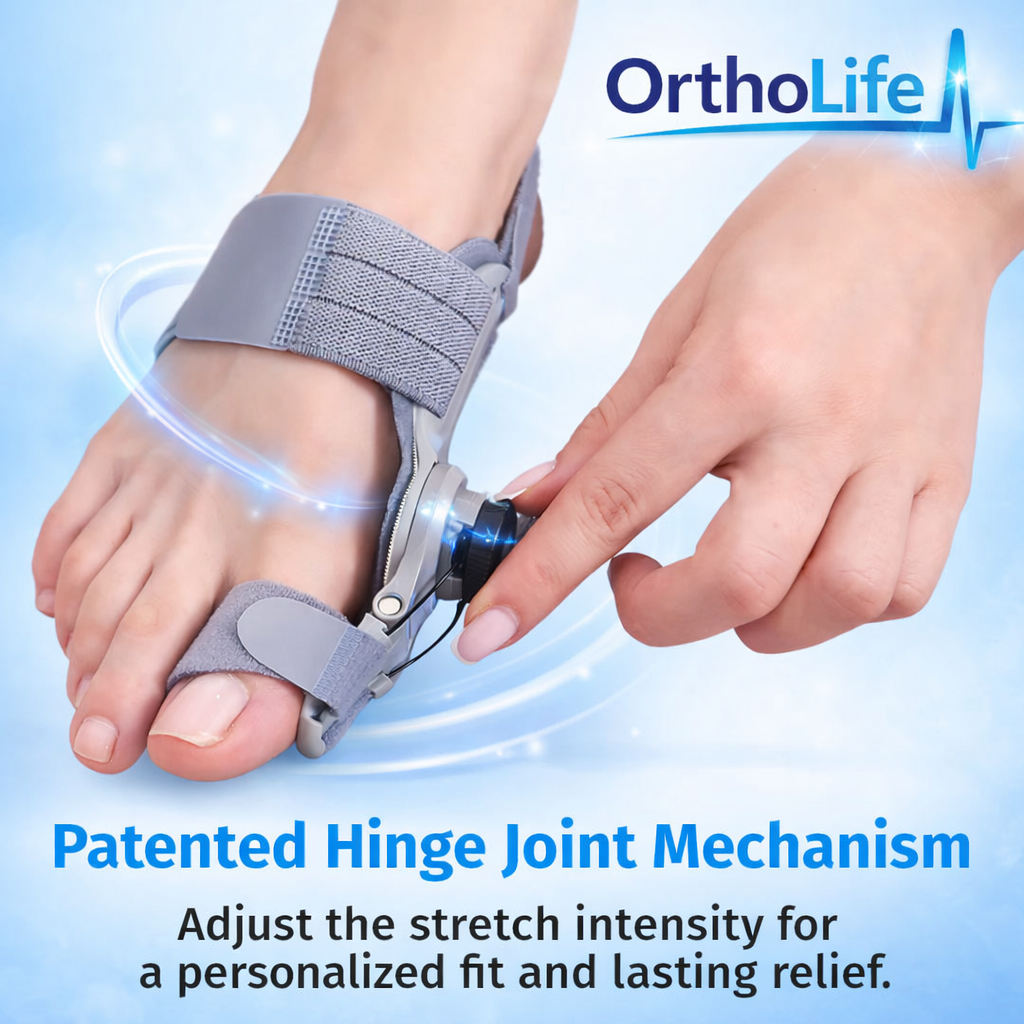 OrthoLife™ Bunion Fix